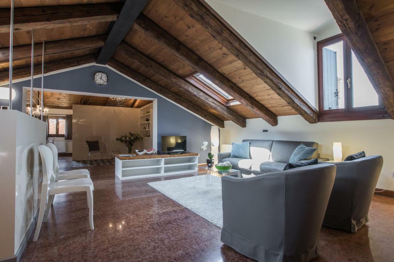 Ca' Del Monastero 9 Collection Spacious Up To 5 Guests Apartamento *